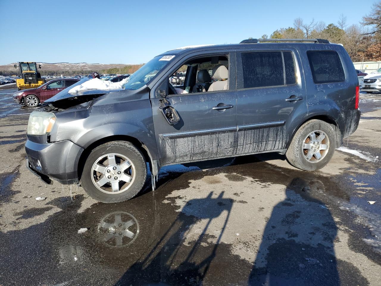 2010 Honda Pilot - Image 1