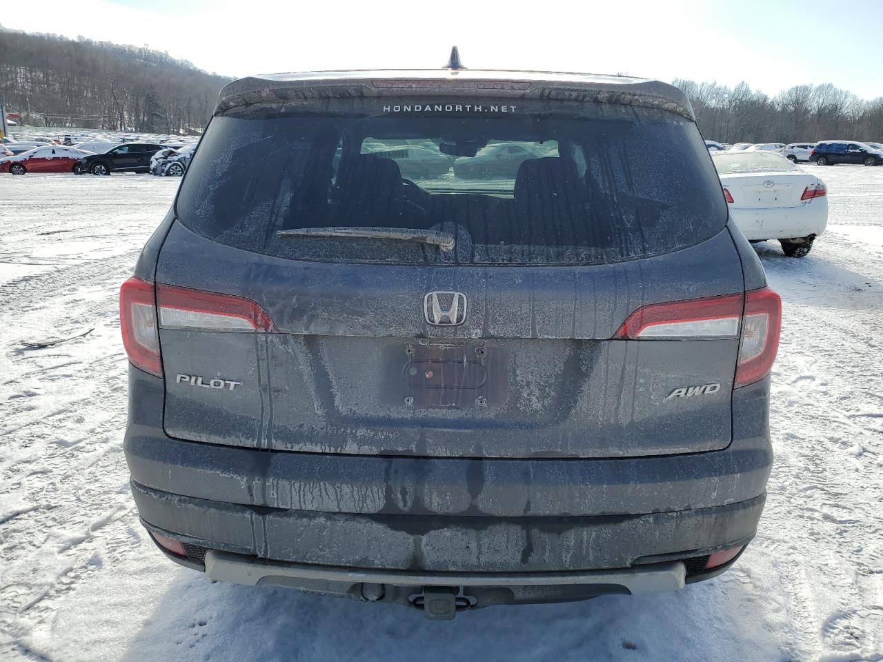 2020 Honda Pilot - Image 6