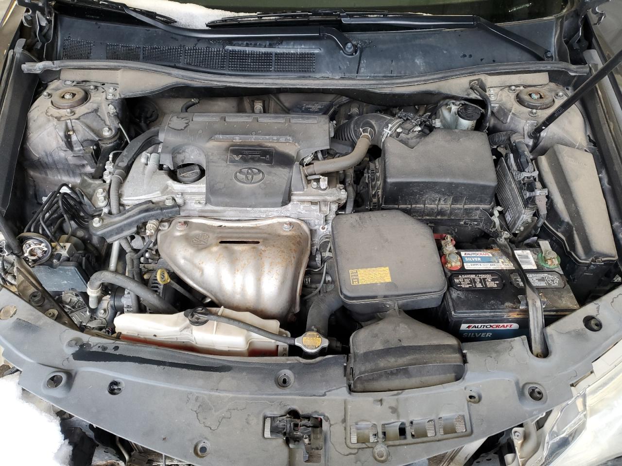 2014 Toyota Camry - Image 13