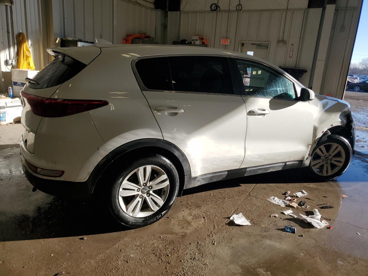 2017 Kia Sportage - Image 3