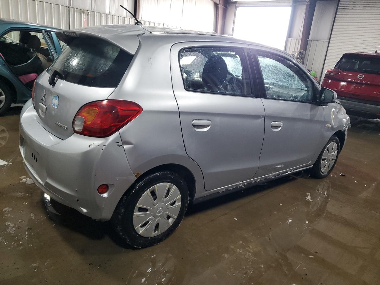 2015 Mitsubishi Mirage - Image 3