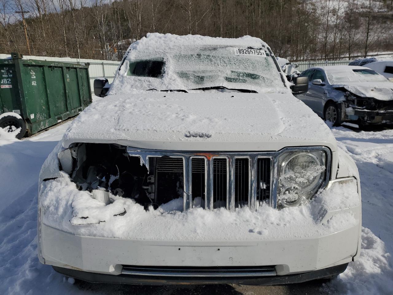 2012 Jeep Liberty (North America) - Image 5