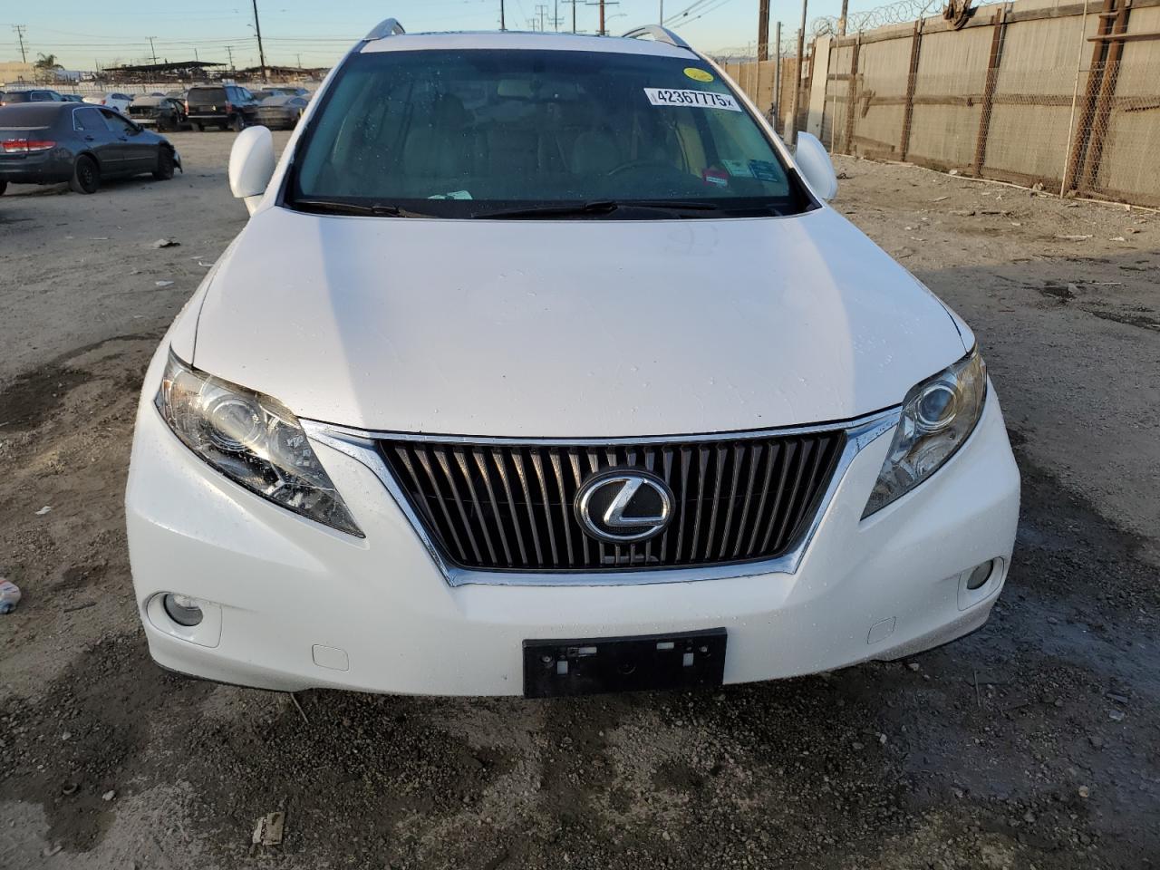 2011 Lexus RX - Image 5