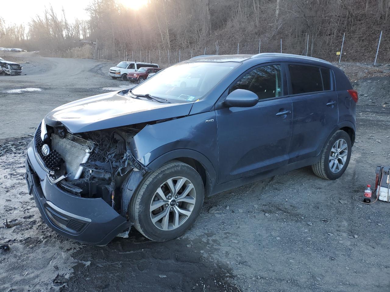 2016 Kia Sportage - Image 1