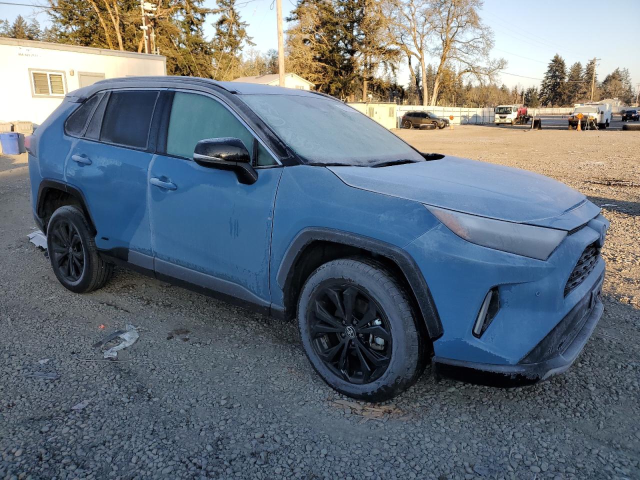 4T3E6RFV8RU142262 TOYOTA RAV4 2024