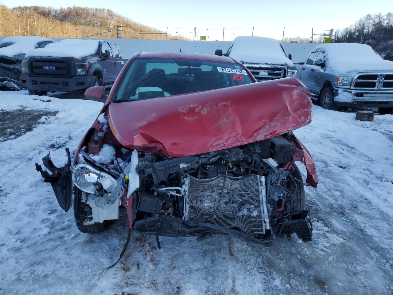 2022 Hyundai Accent - Image 5