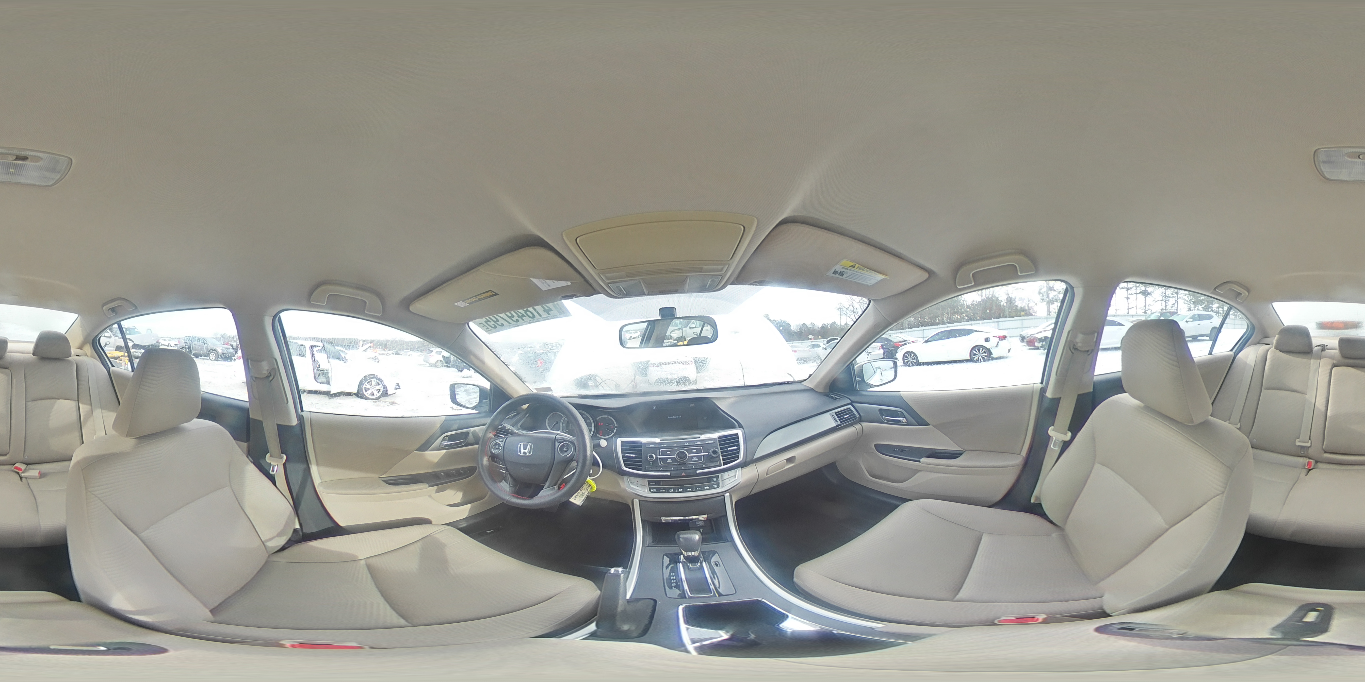 2015 Honda Accord - Image 13