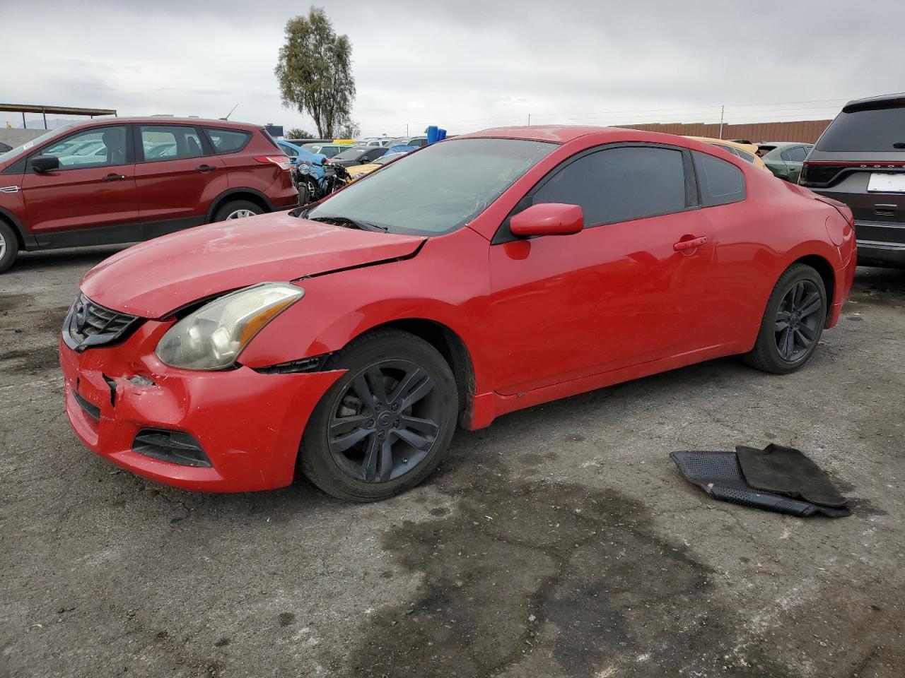2012 Nissan Altima - Image 1