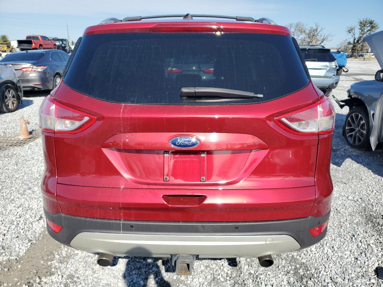 2013 Ford Escape - Image 6