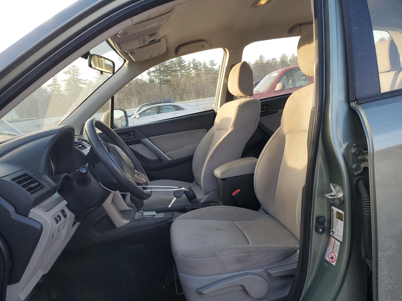 2014 Subaru Forester - Image 7