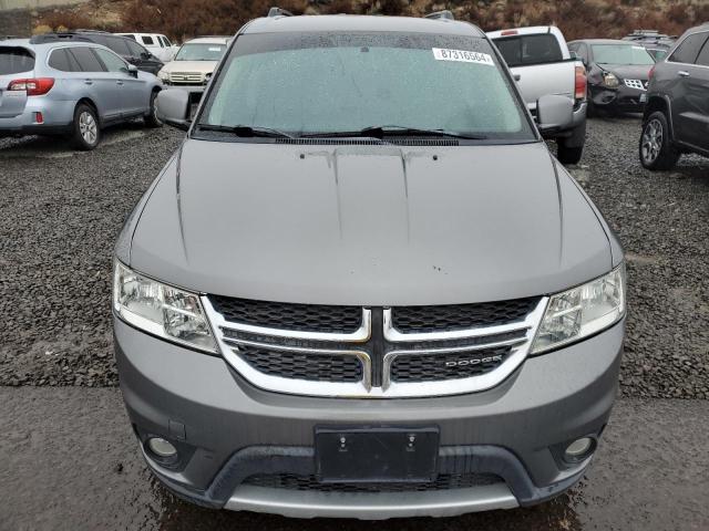  DODGE JOURNEY 2012 Сірий