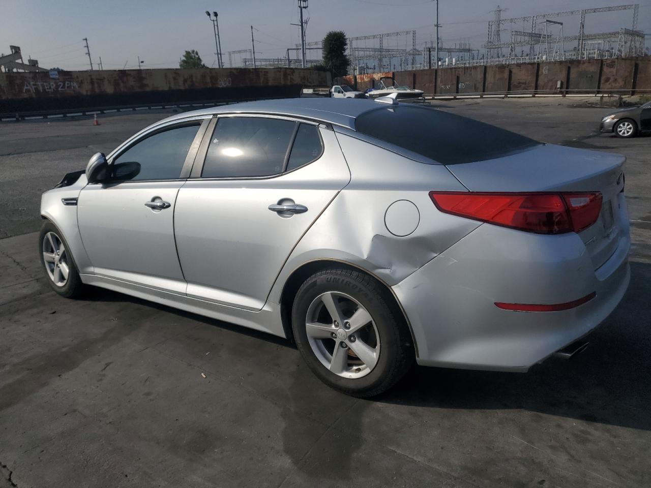 2015 Kia Optima - Image 2