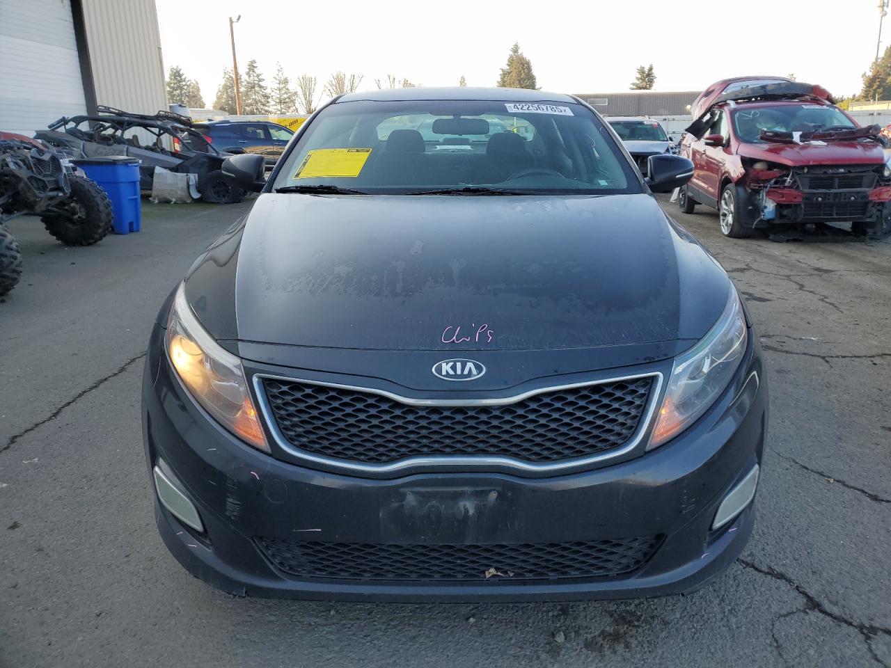 2015 Kia Optima - Image 5