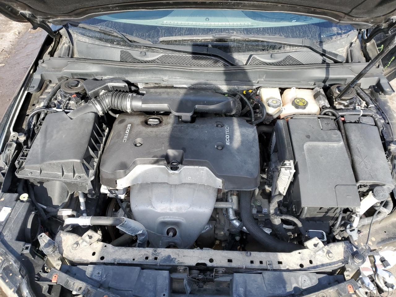 2015 Chevrolet Impala - Image 13