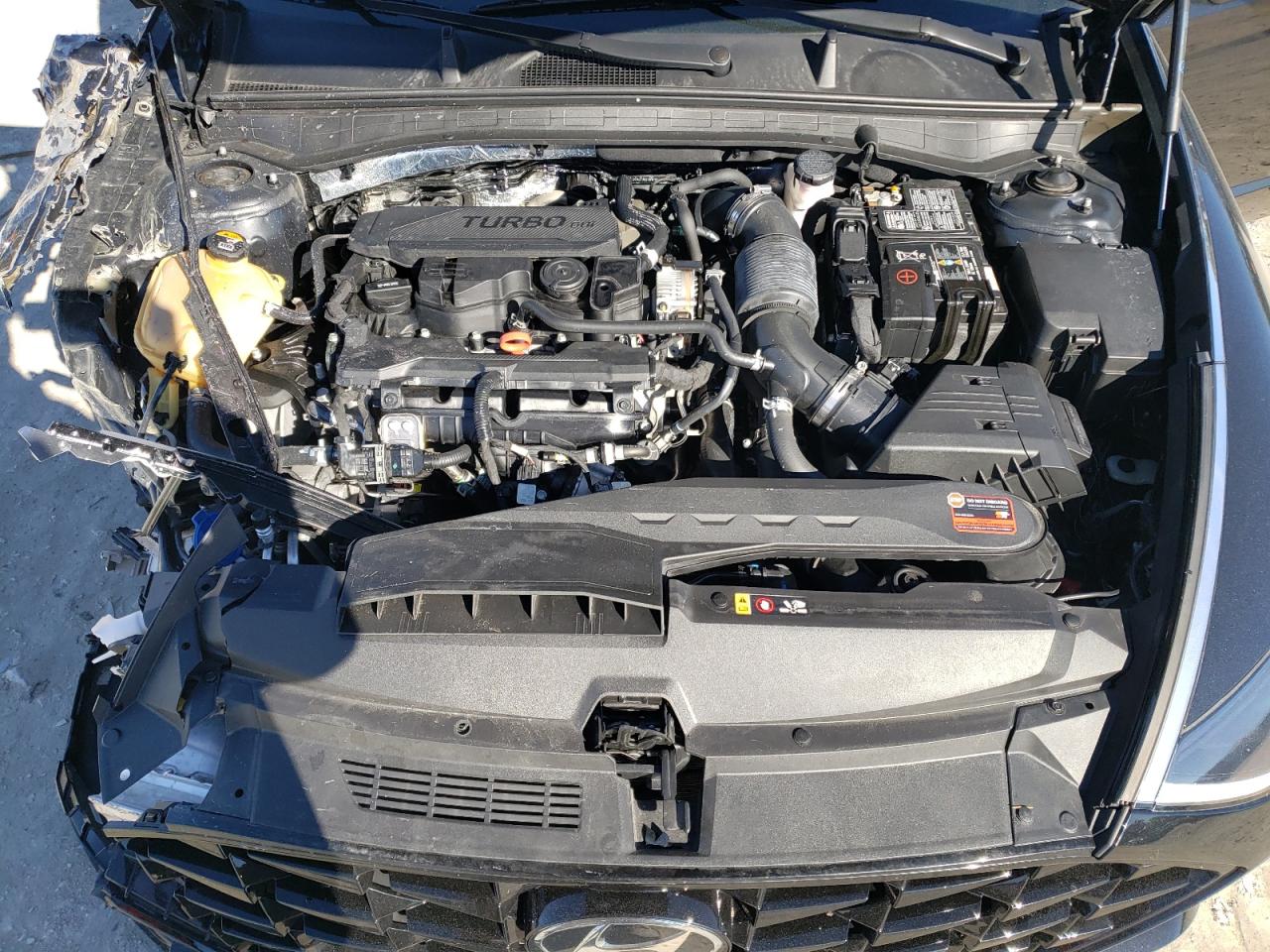 2021 Hyundai Sonata - Image 12