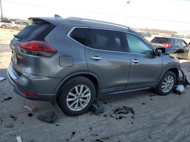  NISSAN ROGUE 2018 Gray