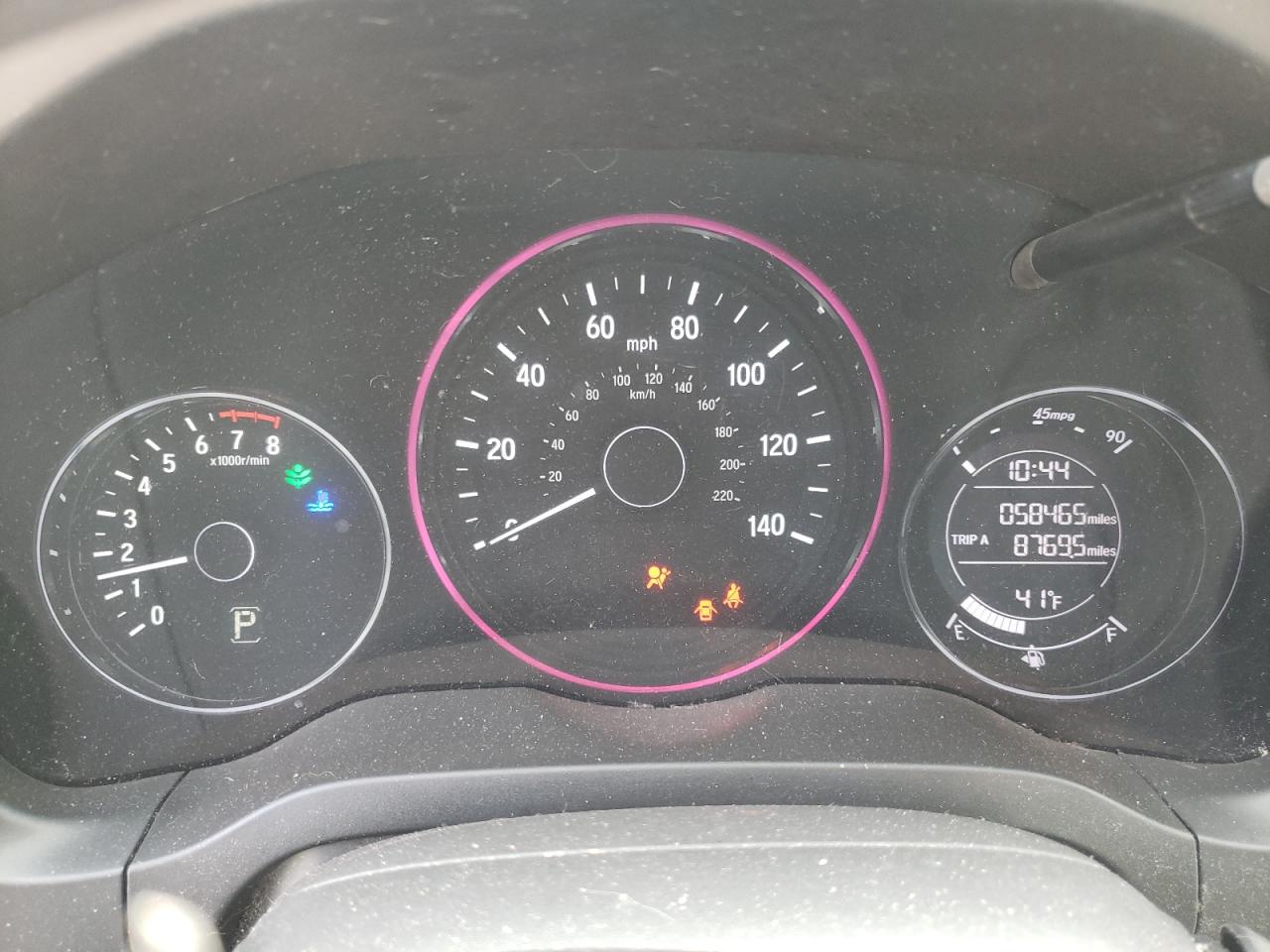 2017 Honda HR-V - Image 9