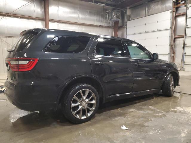  DODGE DURANGO 2014 Black