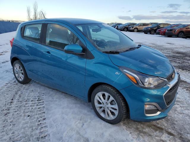  CHEVROLET SPARK 2019 Синій