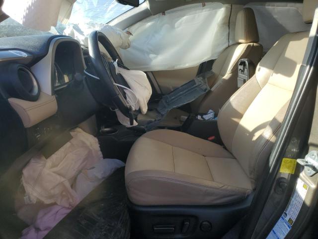  TOYOTA RAV4 2014 Цвет загара