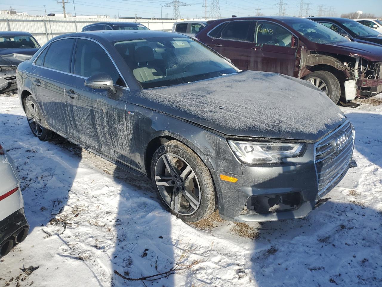 2017 Audi A4 - Image 4