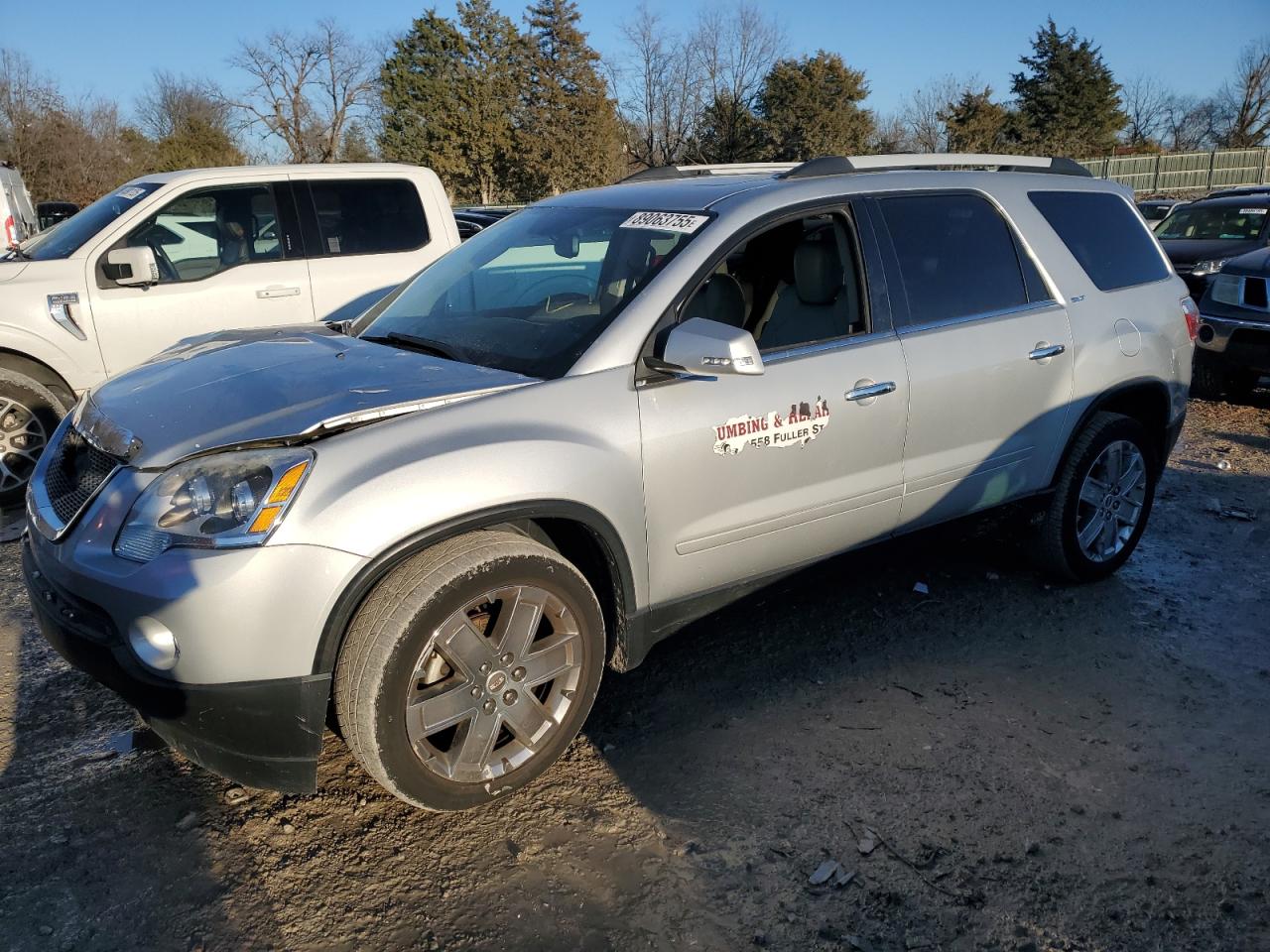 2010 GMC Acadia - Image 1