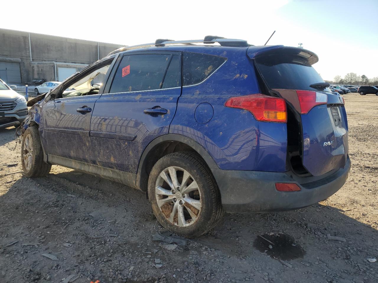 2015 Toyota RAV 4 - Image 2