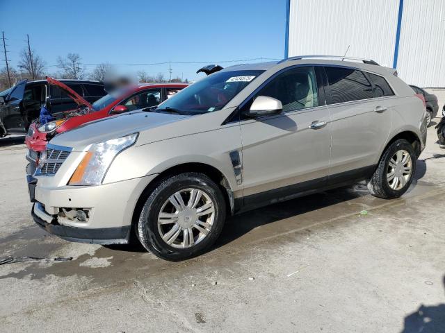 2010 Cadillac Srx Luxury Collection