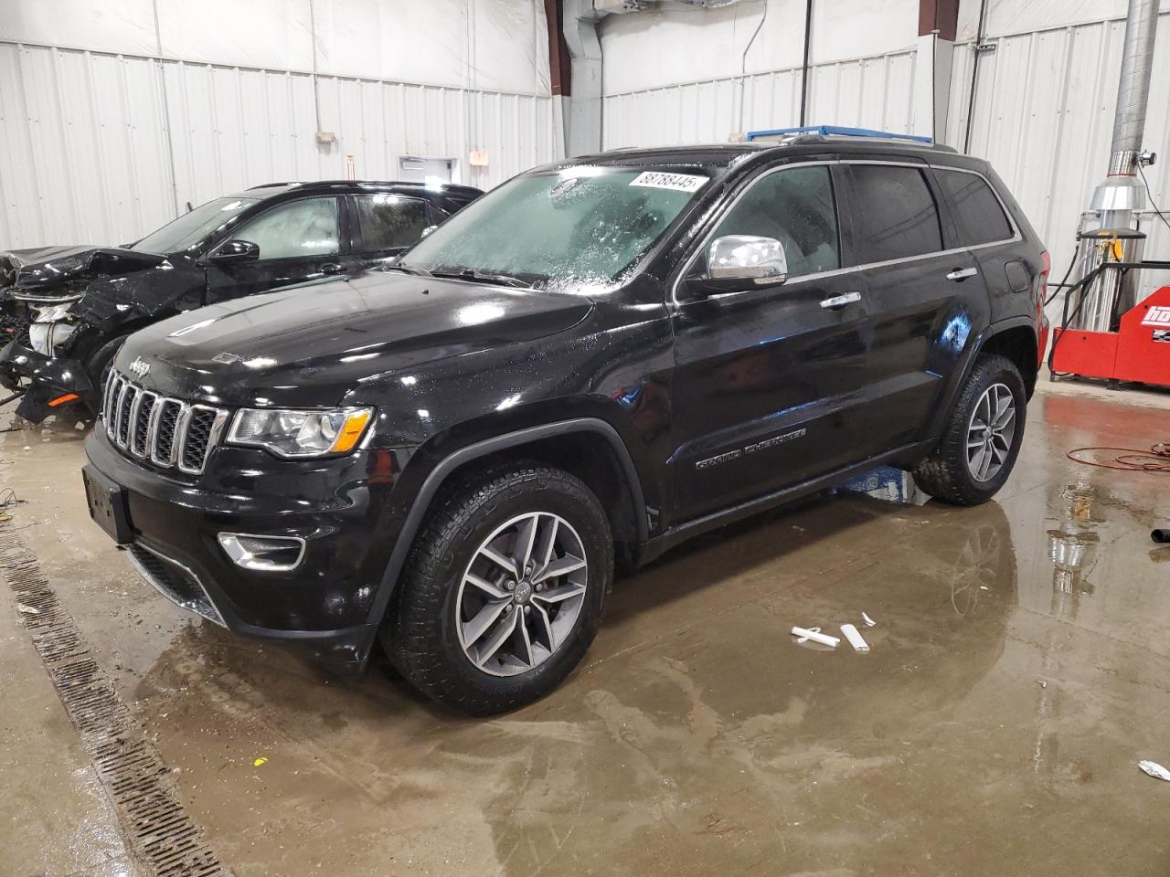 2018 Jeep Grand Cherokee - Image 1