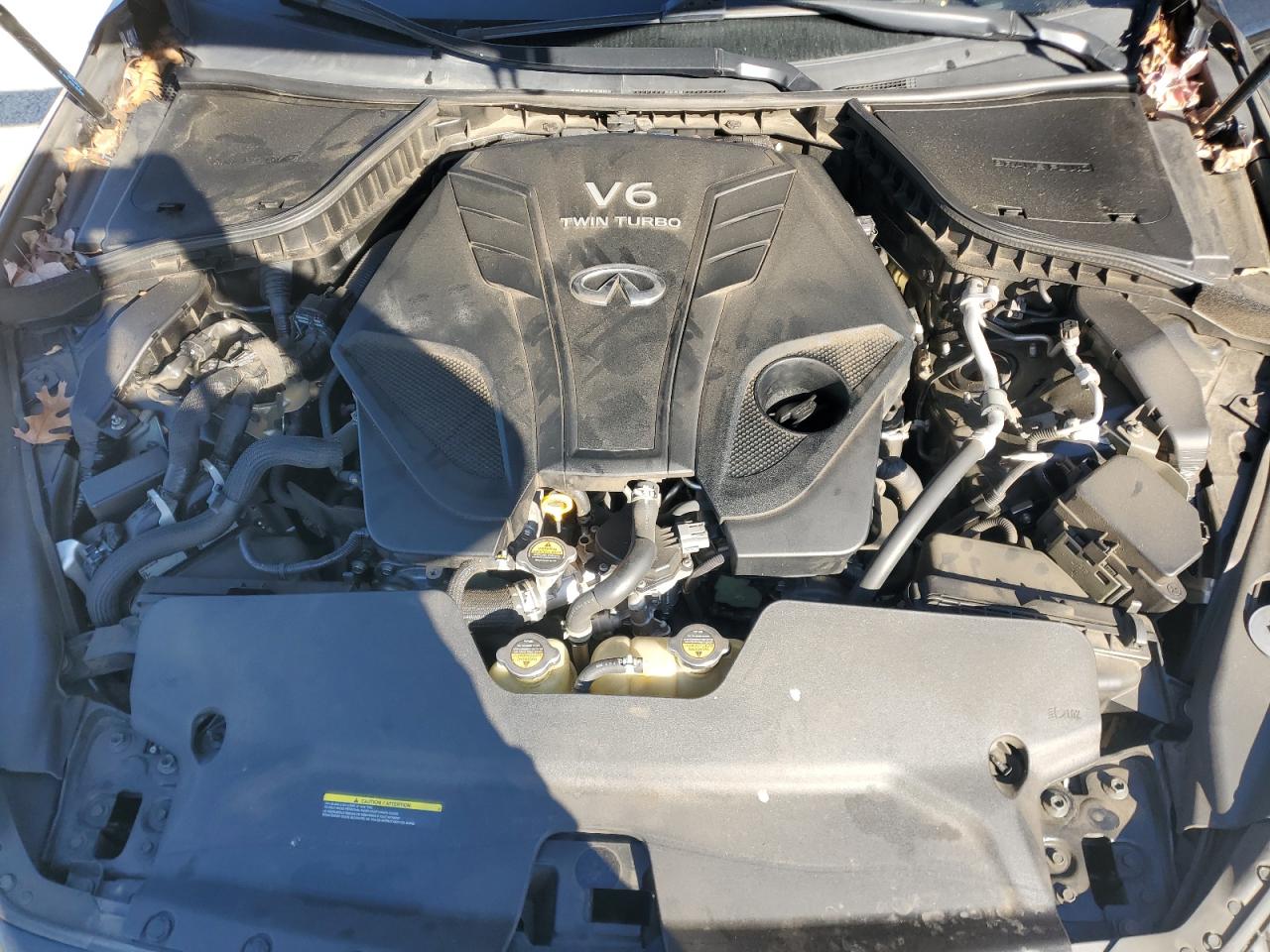 2021 Infiniti Q50 - Image 11