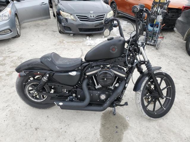  HARLEY-DAVIDSON XL883 N 2020 Чорний