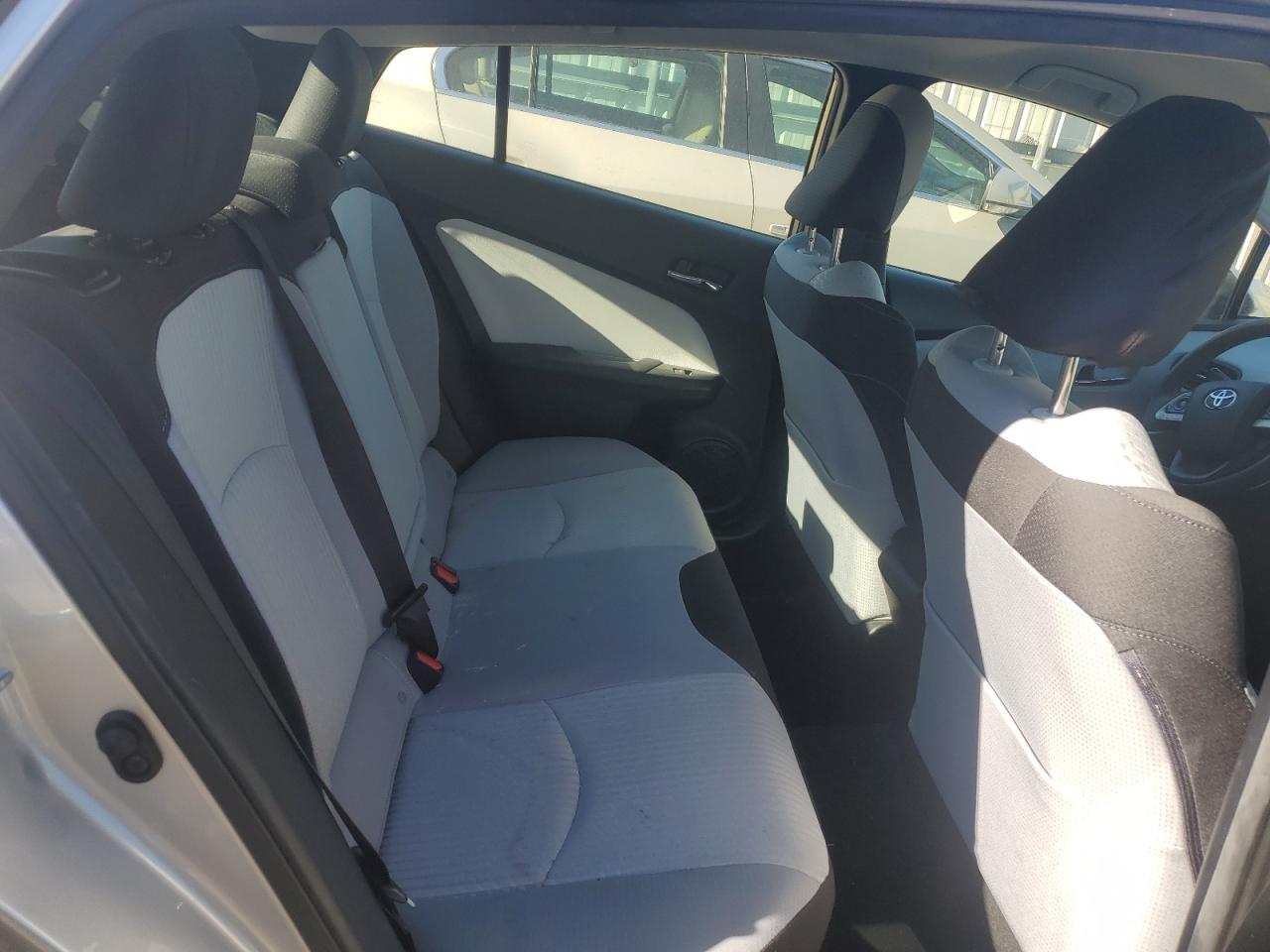 JTDKARFU6G3029273 TOYOTA PRIUS 2016