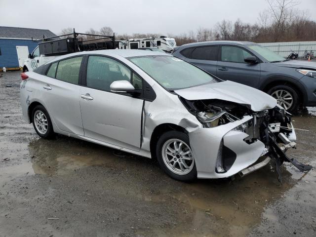  TOYOTA PRIUS 2017 Srebrny