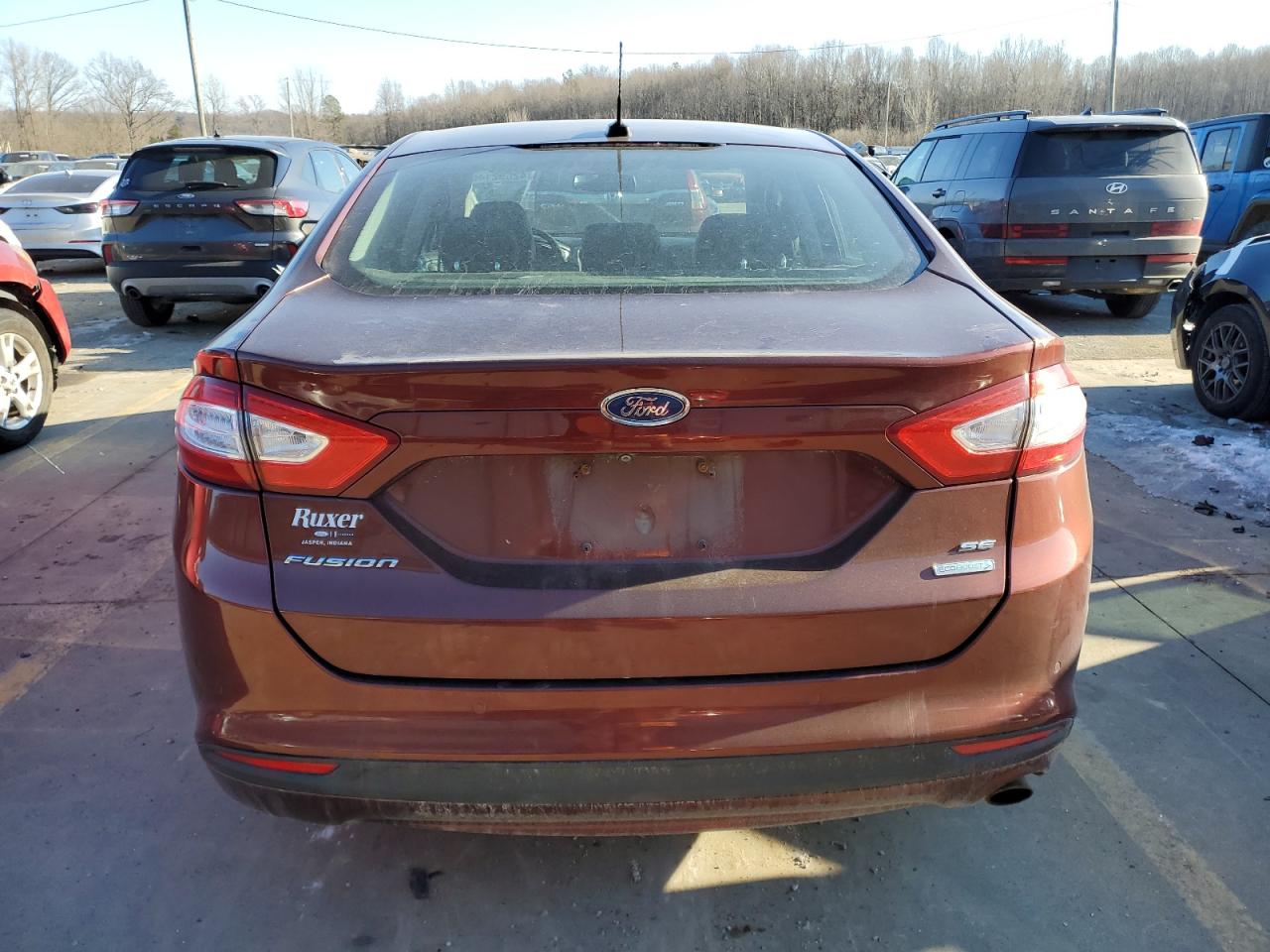 2016 Ford Fusion - Image 6