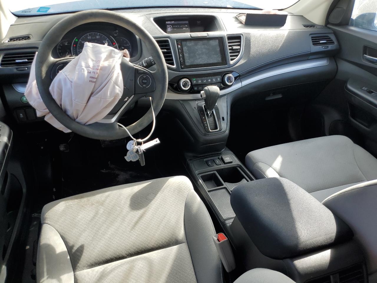 2015 Honda Cr-V Ex VIN: 2HKRM4H51FH692056 Lot: 83598104