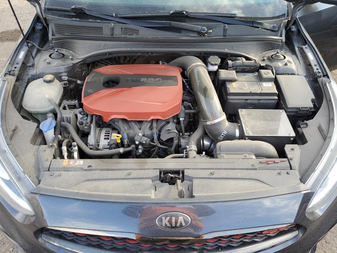2021 Kia Forte - Image 11