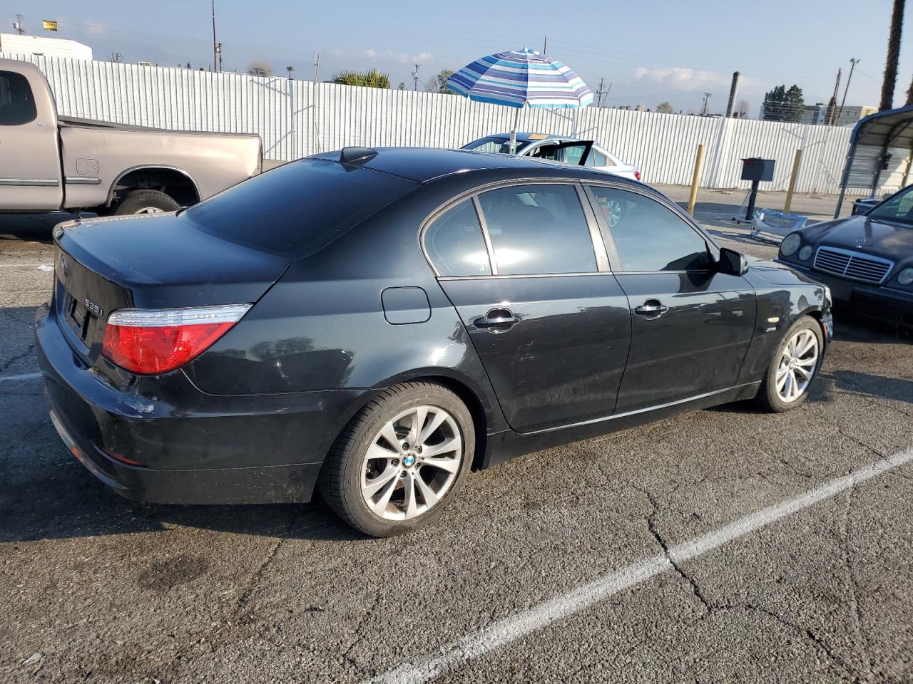 2009 BMW 5er - Image 3