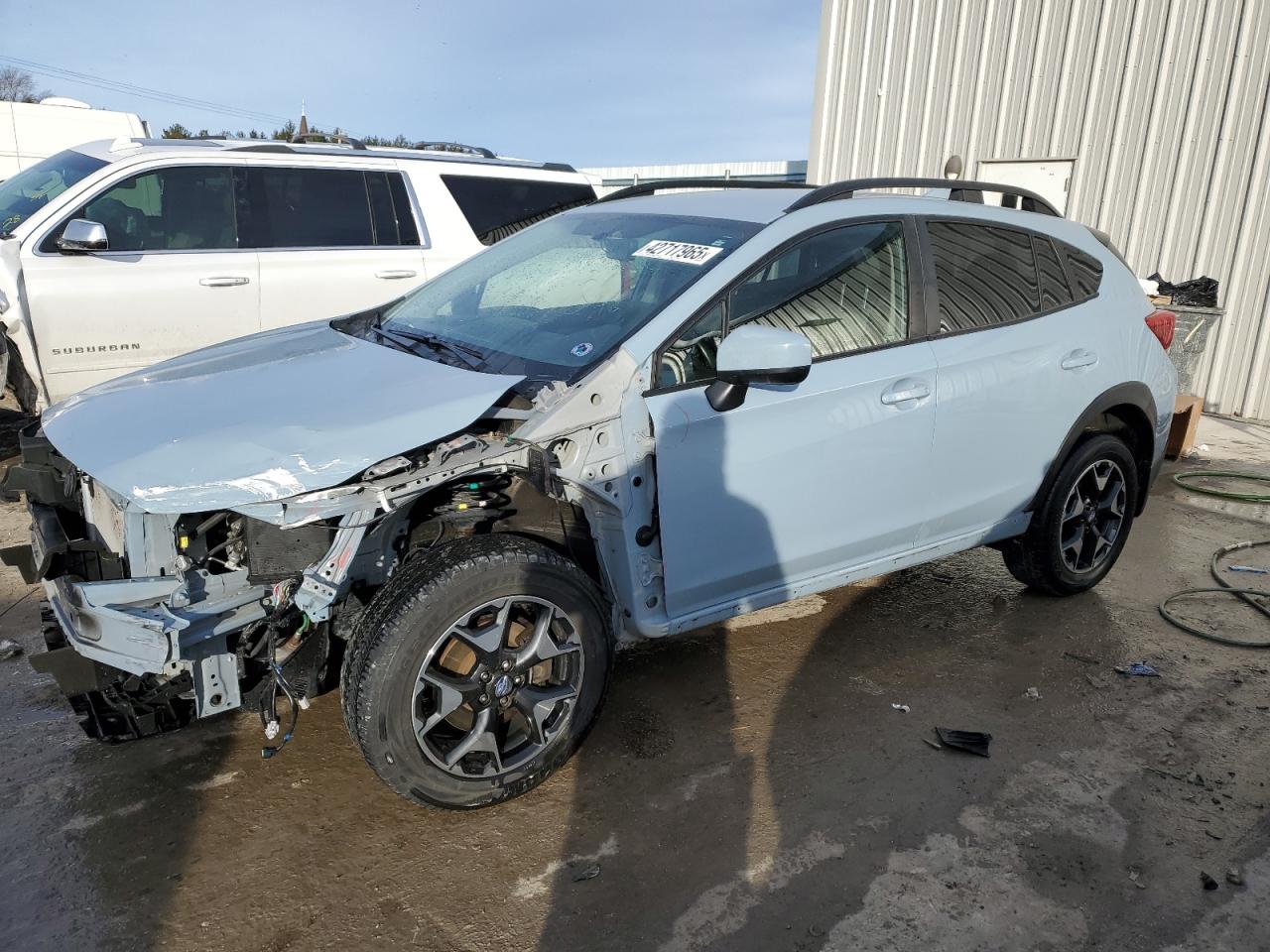 2019 Subaru XV - Image 1