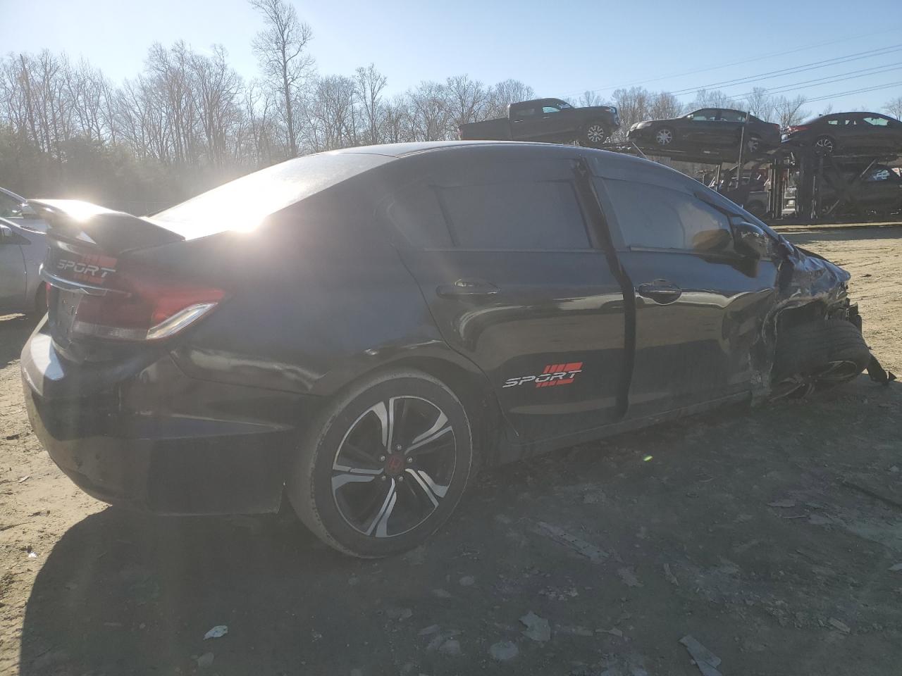 2014 Honda Civic - Image 3