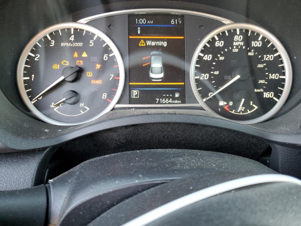 3N1AB7AP2KY338322 NISSAN SENTRA 2019