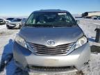 2017 Toyota Sienna Xle იყიდება Helena-ში, MT - Front End