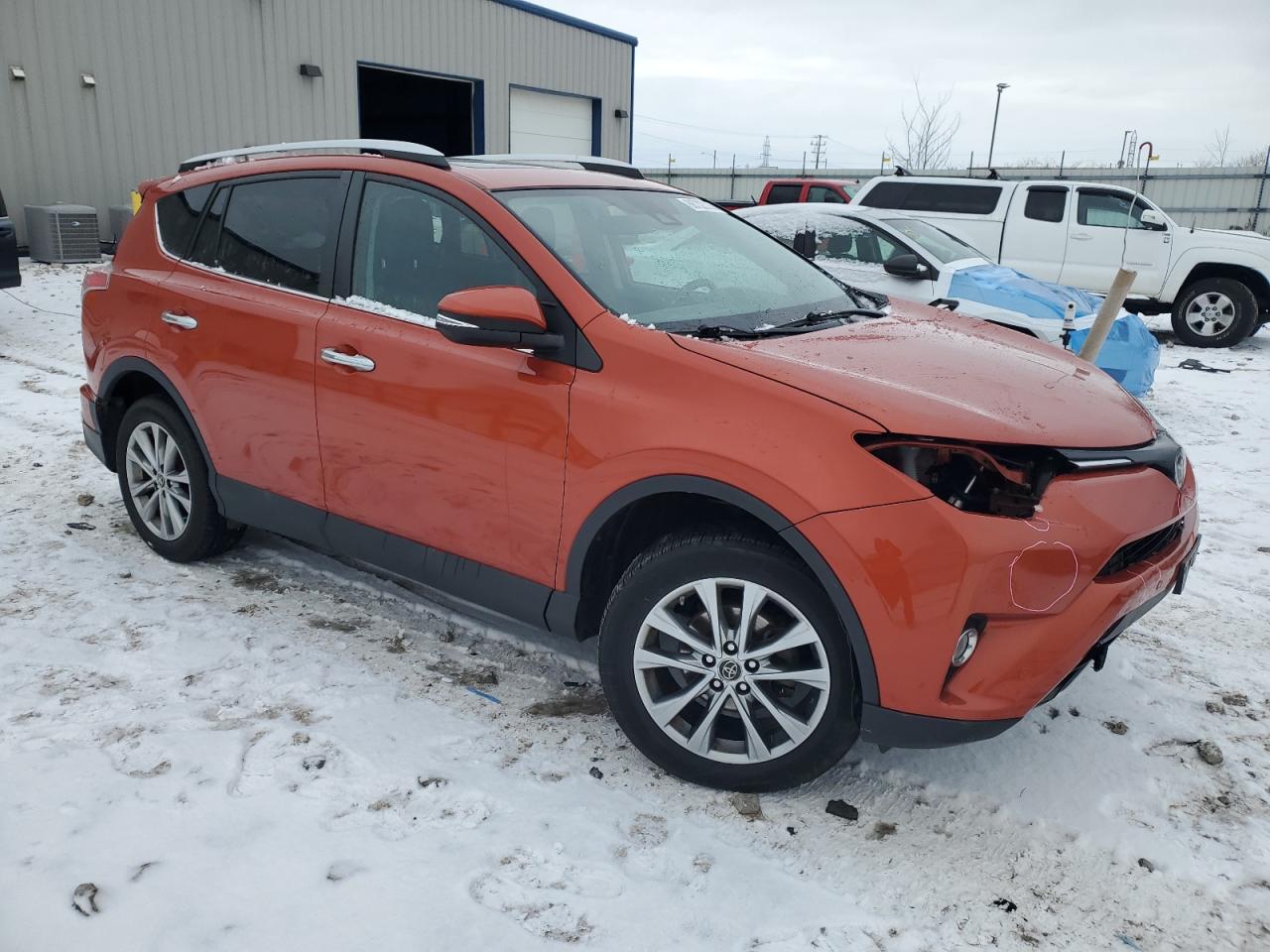 2016 Toyota RAV 4 - Image 4