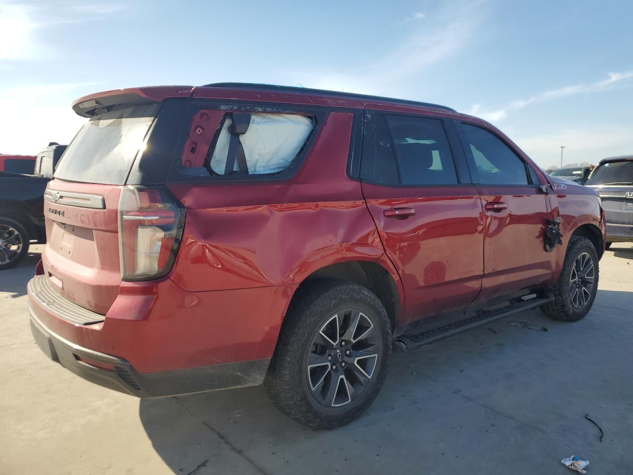 2021 Chevrolet Tahoe - Image 3