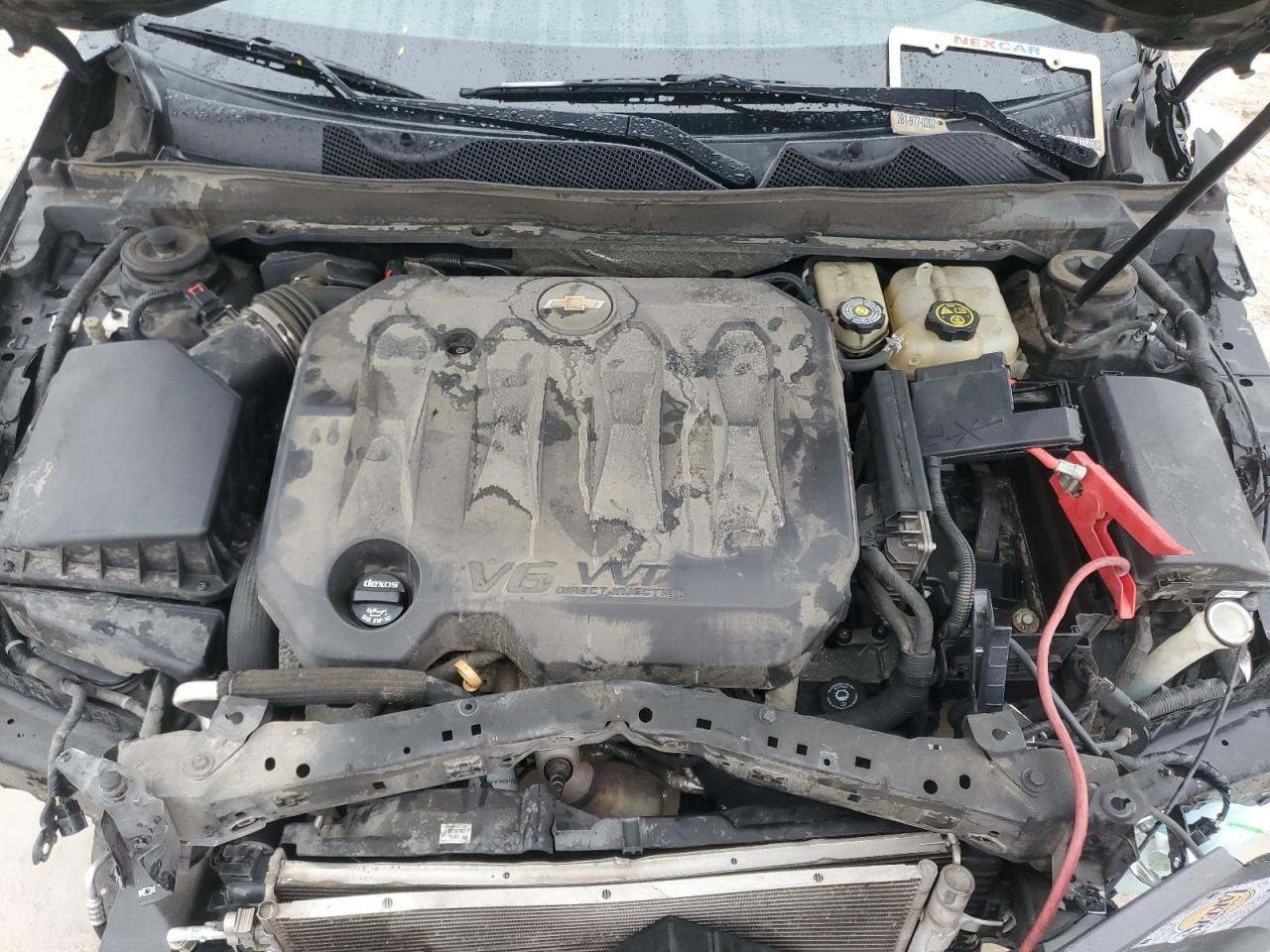 2018 Chevrolet Impala - Image 11