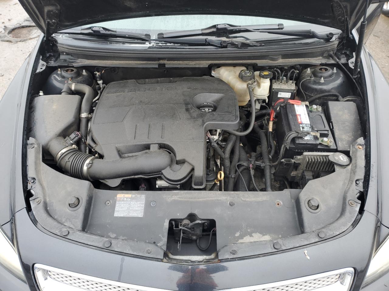 2010 Chevrolet Malibu - Image 11