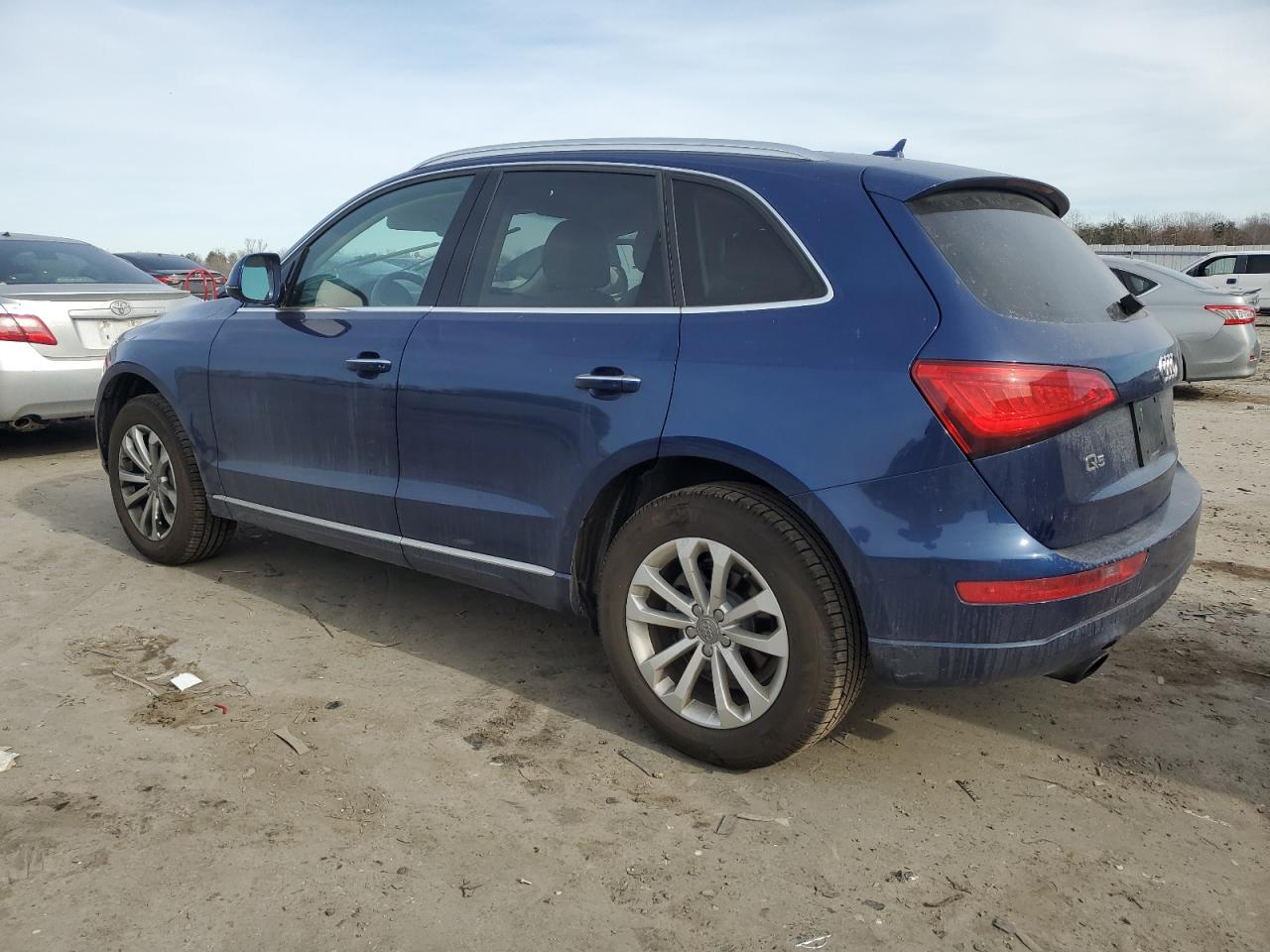 2016 Audi Q5 - Image 2
