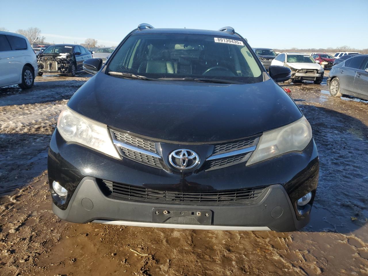 2015 Toyota RAV 4 - Image 5
