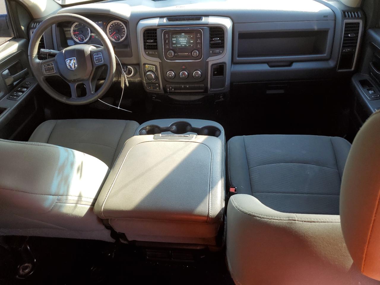 2017 RAM 1500 - Image 8