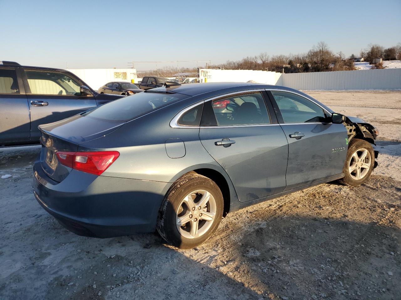 1G1ZC5ST5RF232518 CHEVROLET MALIBU 2024