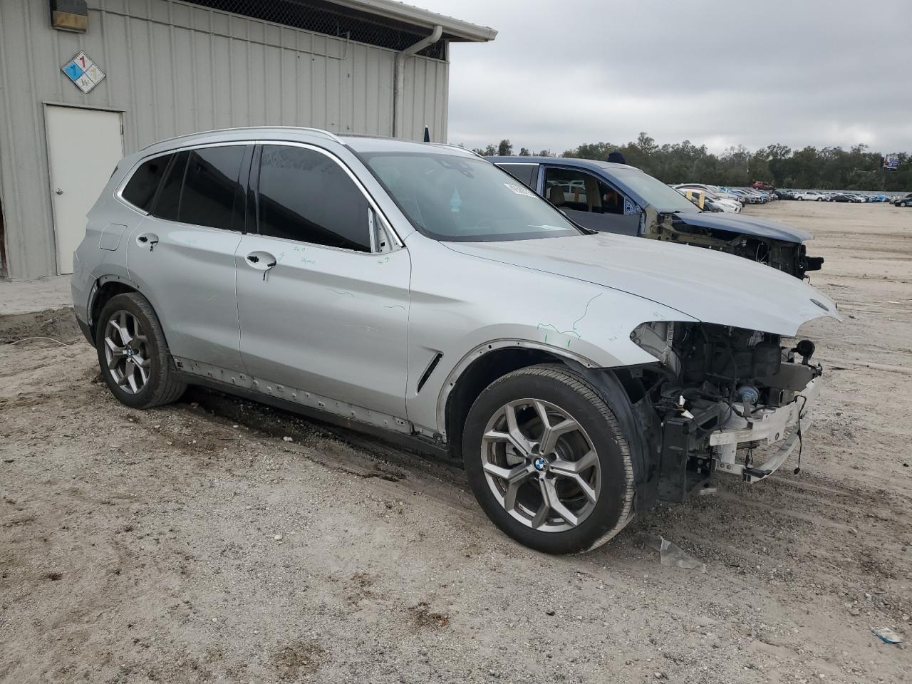 2021 BMW X3 - Image 4